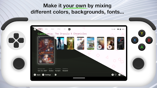Beacon Game Launcher Screenshot 5
