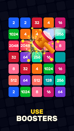 2248 - Merge Tile Number Game Screenshot 22