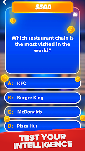 Millionaire - Quiz & Trivia Screenshot 3