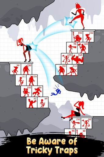 Stick Hero: Tower Defense Screenshot 9