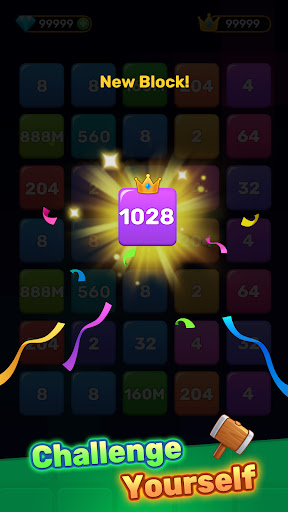2248 Blast: Merge Puzzle Screenshot 5