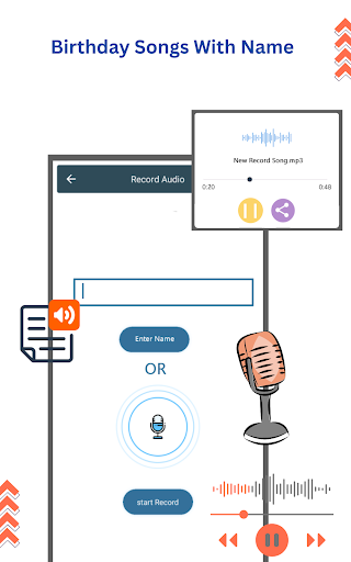 Birthday video maker Screenshot 11