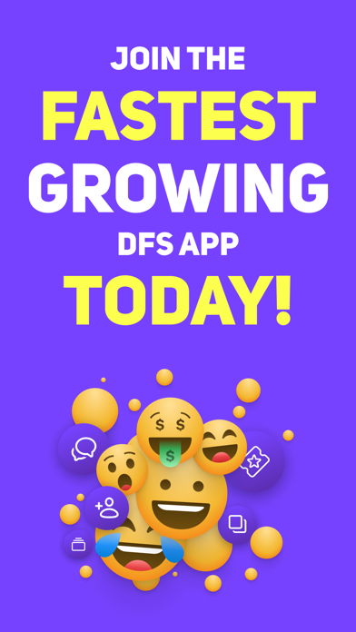 Dabble - Real Money Pick'Em Screenshot 8