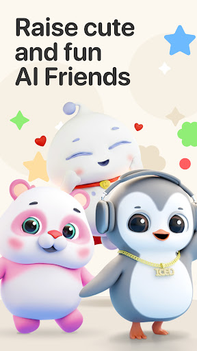 Friends – Raise AI Companions Screenshot 1