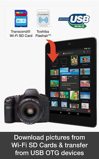 PhotoSync Bundle Add-On Screenshot 7