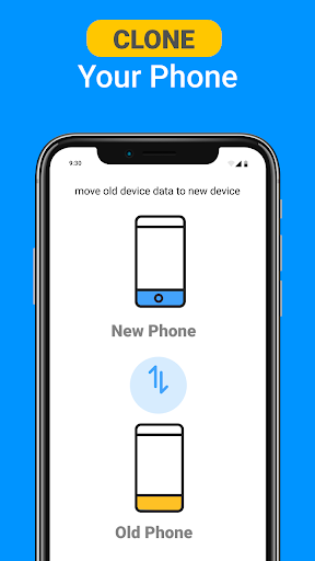 Smart Data Transfer-File Share Screenshot 1