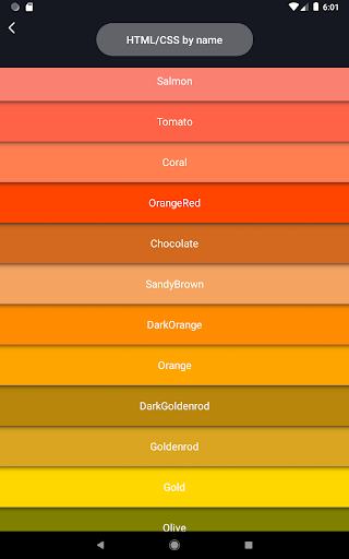 Color Wheel Screenshot 12