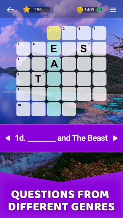 Crossword Puzzle Explorer Screenshot 5