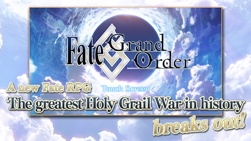 Fate/Grand Order (English) Screenshot 1