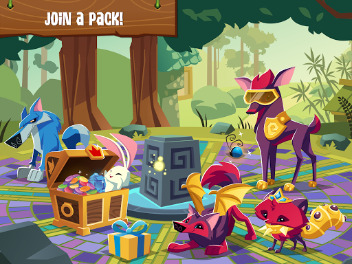 Animal Jam Screenshot 8