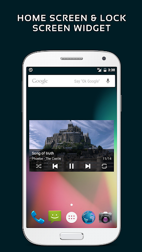 Pulsar Music Player Pro Screenshot 8