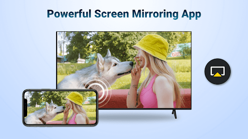 AirMirror: TV Cast via AirPlay Screenshot 2