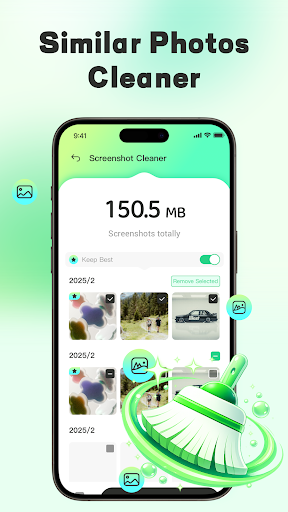 Phone Cleaner & Manager-Pure Screenshot 7