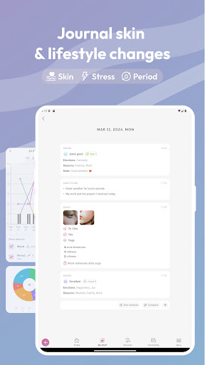 Skincare Routine: FeelinMySkin Screenshot 16