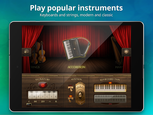 Piano - Music Keyboard & Tiles Screenshot 9