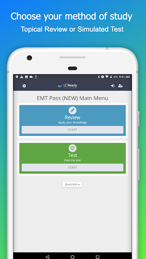 EMT PASS Screenshot 3