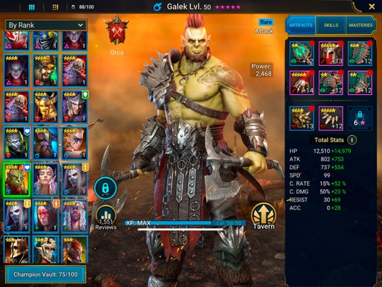 RAID: Shadow Legends Screenshot 7