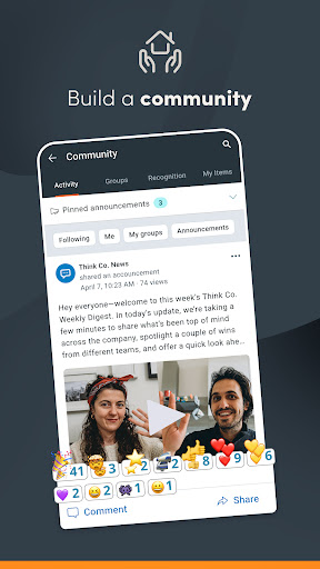 Paylocity Screenshot 5