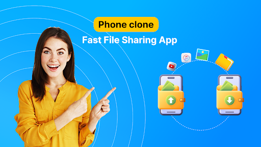 Smart Data Transfer-File Share Screenshot 8
