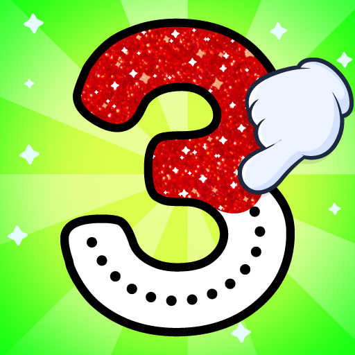 123 Tracing Numbers for Kids