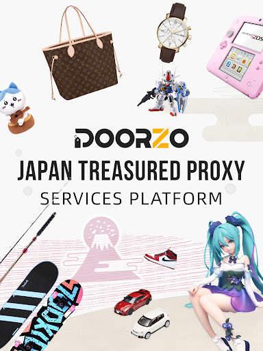 Doorzo – Shop from Japan! Screenshot 13
