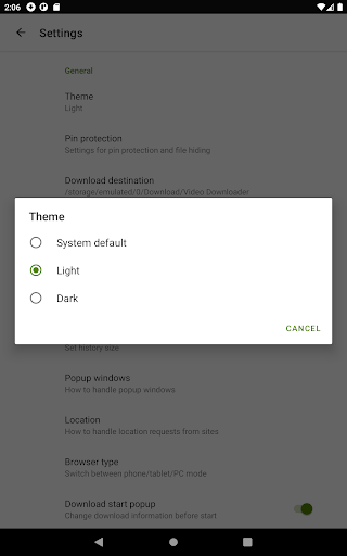 Video Downloader Pro Screenshot 16