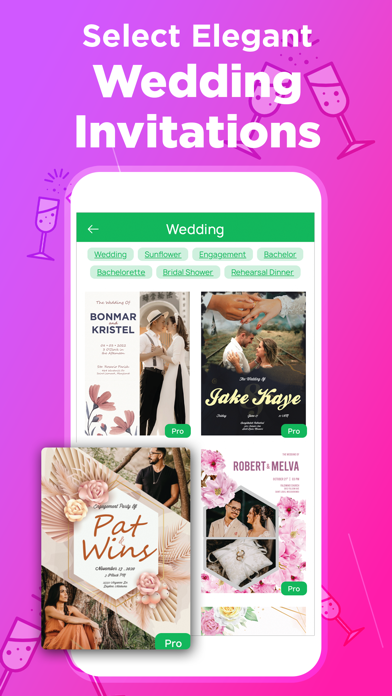 Invitation Maker Screenshot 5