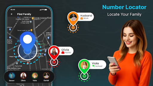 Mobile Number Locator App Screenshot 13