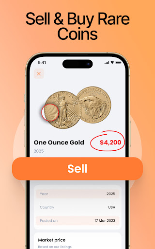CoinIn – Coin Scan Identifier Screenshot 10