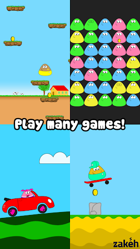 Pou Screenshot 2