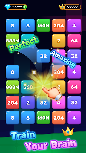2248 Blast: Merge Puzzle Screenshot 2
