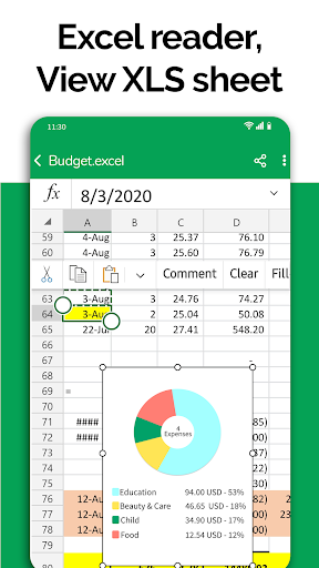 All Document Reader:PDF Viewer Screenshot 28