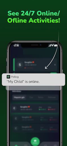 Pollog Family Assistant Screenshot 1