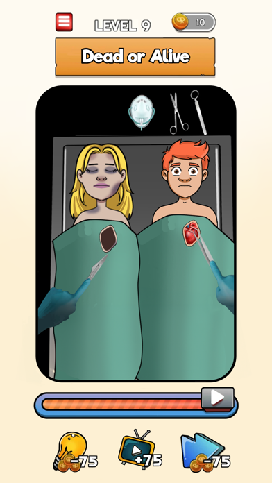Flashback: Tricky Fun Riddles Screenshot 2