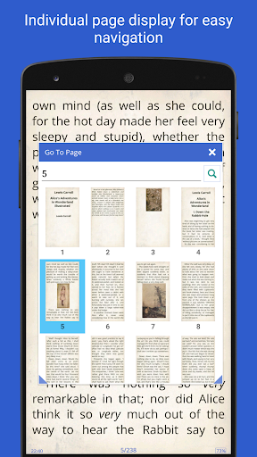 Librera PRO -  Book reader Screenshot 6