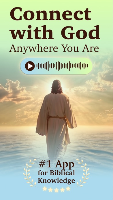 Bible Path: Prayers & Widgets Screenshot 1