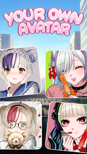 Anime Avatar Maker & Creator Screenshot 4