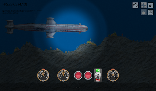 Floating Sandbox Screenshot 7