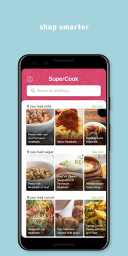 SuperCook - Recipe Generator Screenshot 4