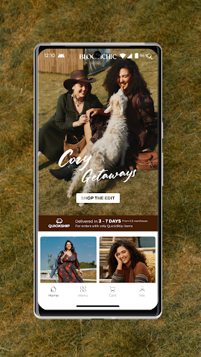 BloomChic | A Re-Imagining Screenshot 1