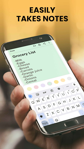 Notes, Notepad, To-Do Launcher Screenshot 1