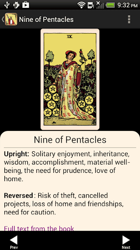 Tarot! Screenshot 2