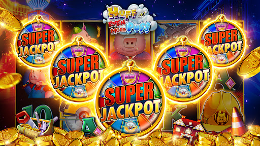 Quick Hit Casino Slots Games Screenshot 9