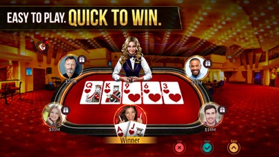 Zynga Poker- Texas Holdem Game Screenshot 3