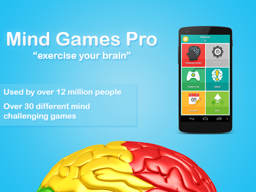 Mind Games Pro Screenshot 1