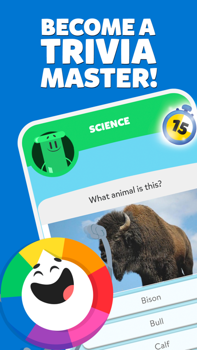 Trivia Crack Retro Quiz Screenshot 1