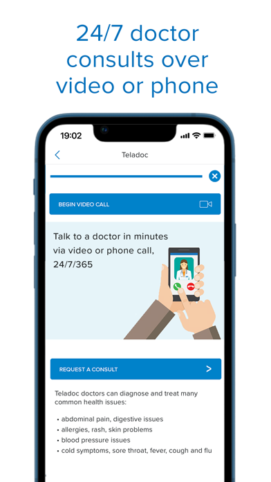 Blue Shield of California Screenshot 6