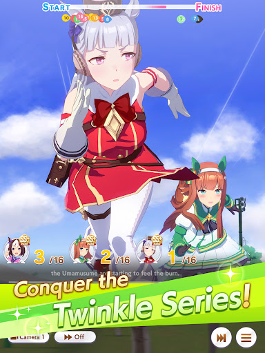 Umamusume: Pretty Derby Screenshot 10