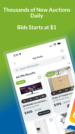 MAC.BID Screenshot 9