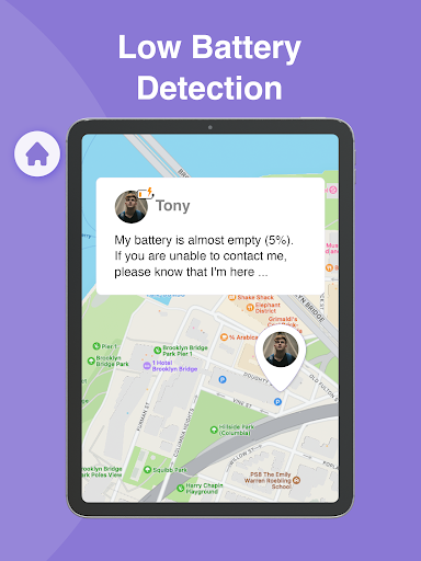 Friend Tracker: Find a Phone Screenshot 23